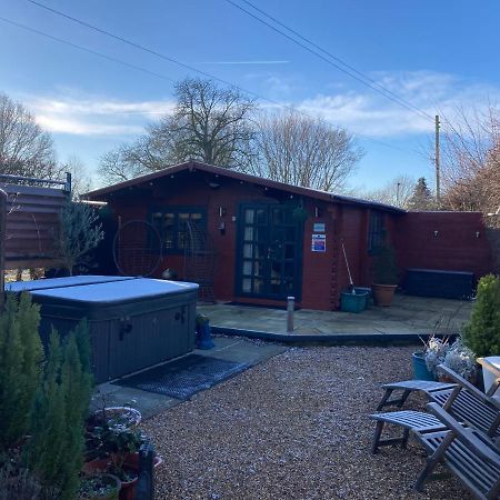 Вилла Easthorpe Retreat Колчестер Экстерьер фото